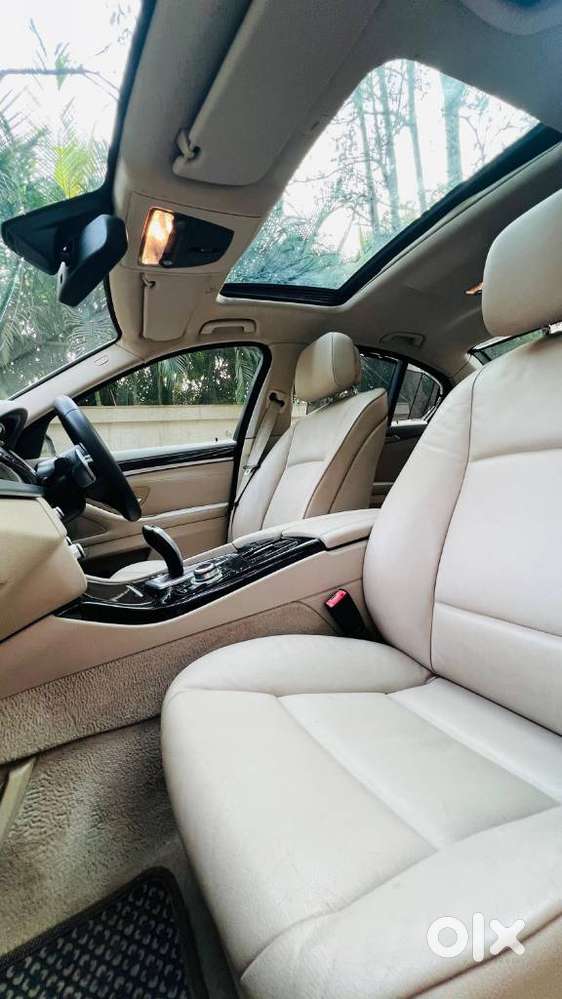 Bmw 5 Series 2.0 520d, 2013, Diesel