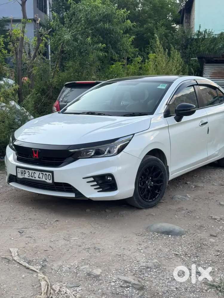 Honda City 1.5 V Petrol 2021