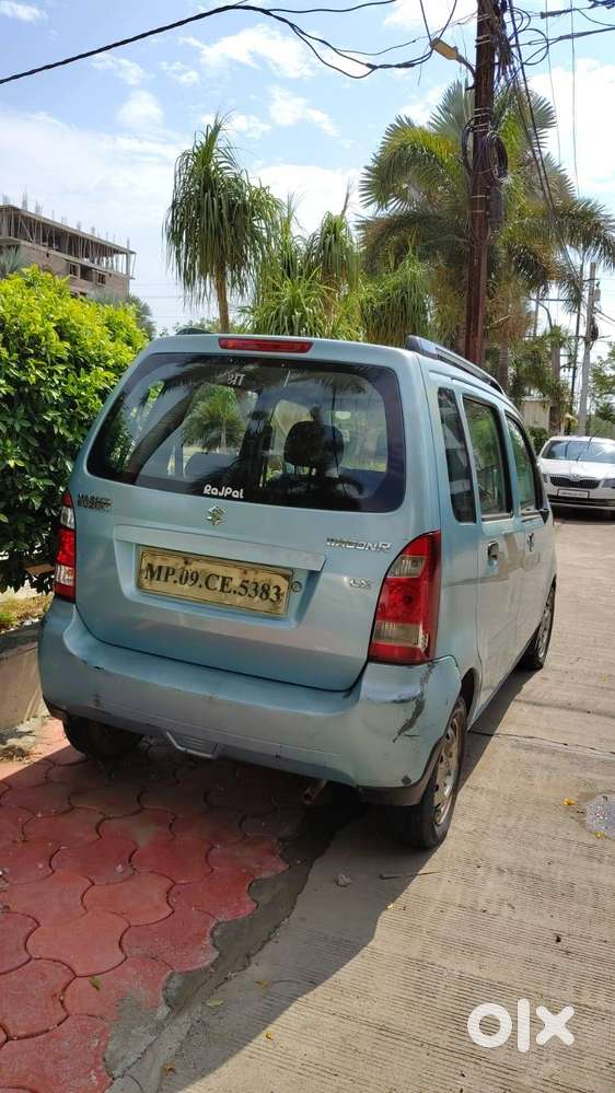 Maruti Suzuki Wagon R 2009 Petrol Good Condition