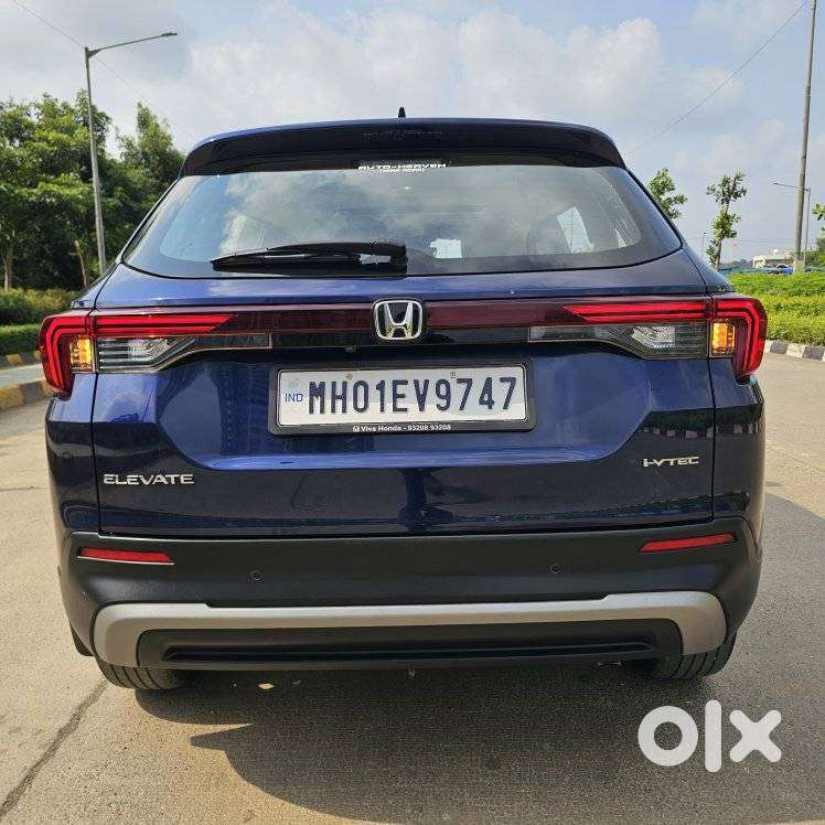 Honda Elevate Zx Cvt, 2025, Petrol