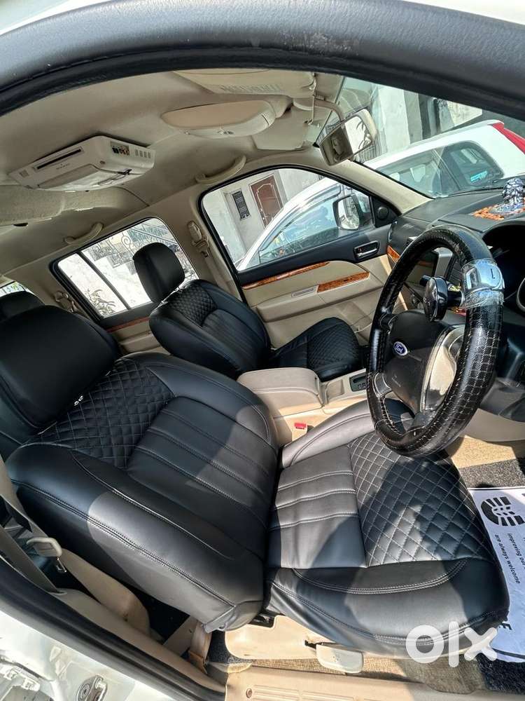 Ford Endeavour Diesel 2013