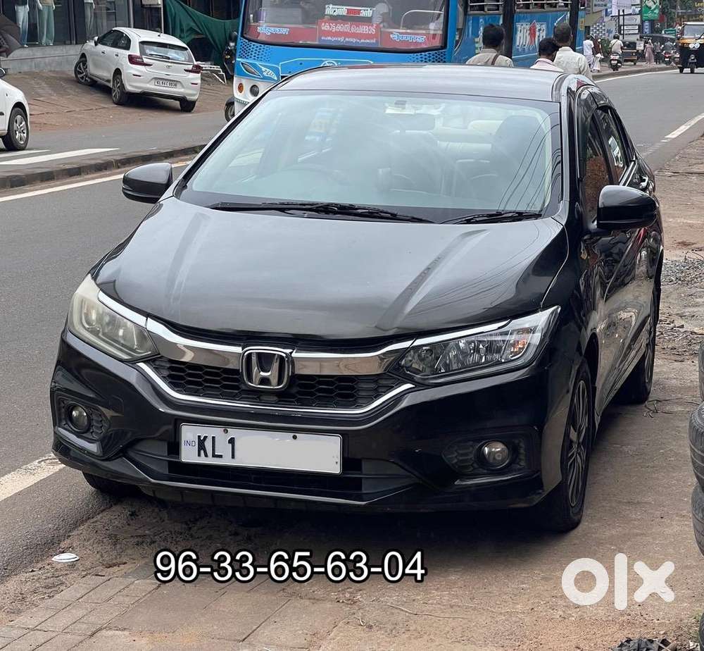 Honda City 2017 Diesel Good Condition