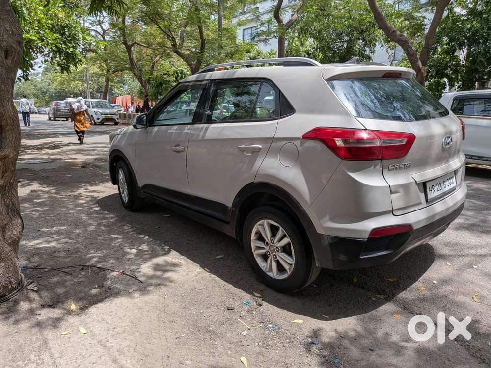 Hyundai Creta 1.6 Sx (o), 2015, Diesel