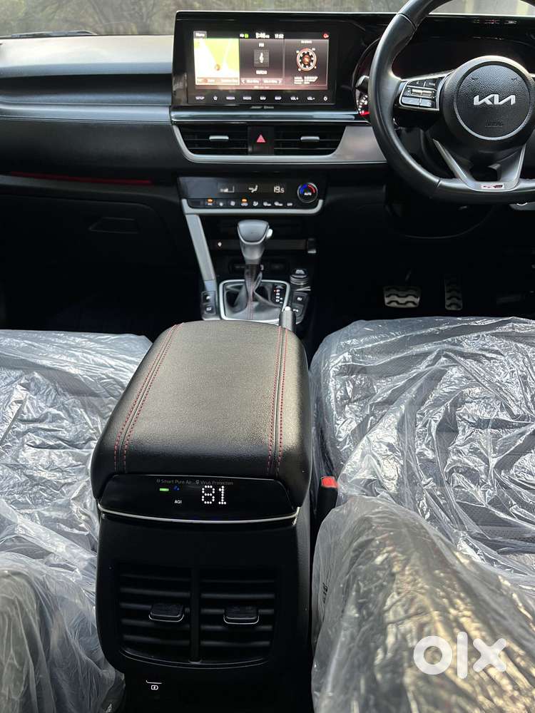 Kia Seltos 1.4 Gtx+ Turbo Gdi Petrol At, 2022, Petrol