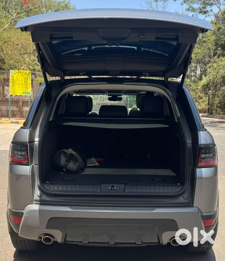 Land Rover Range Sport 3.0 Petrol Se, 2021, Petrol