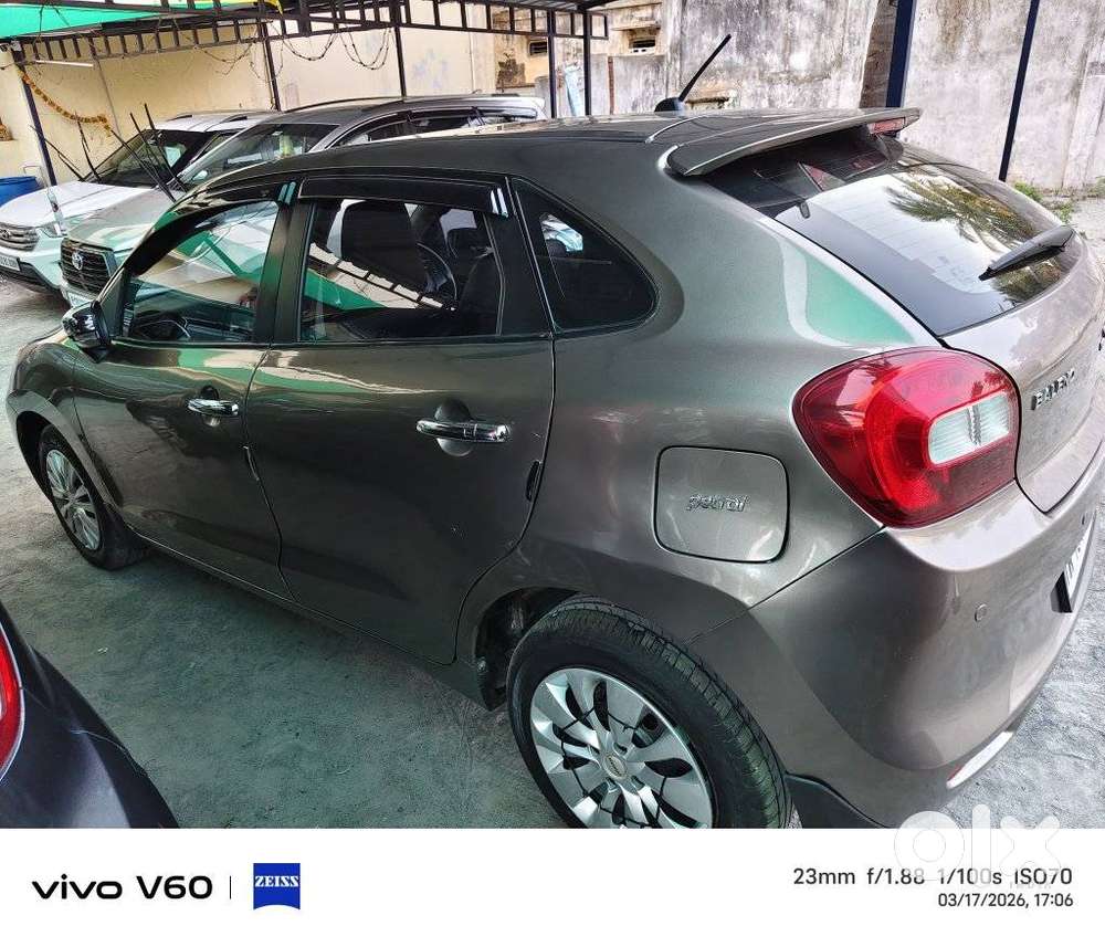 Maruti Suzuki Baleno 1.2 Zeta, 2022, Petrol