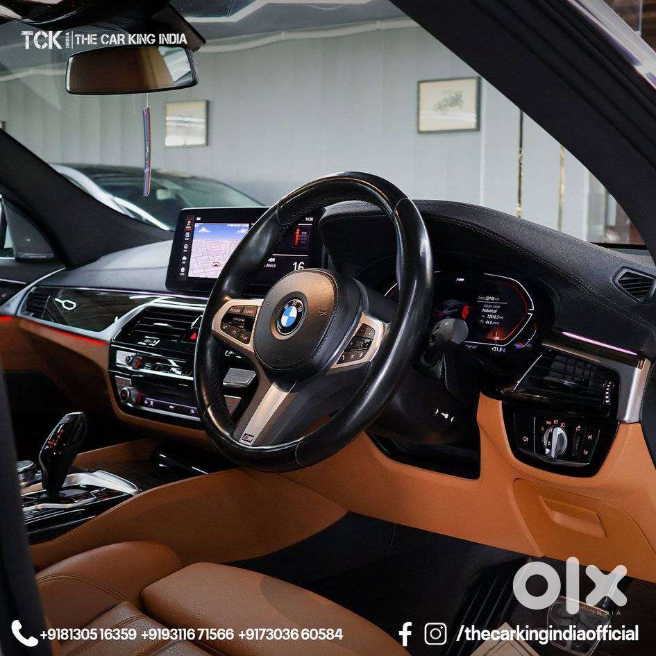 Bmw 6 Series Gt 630i M Sport, 2023, Petrol
