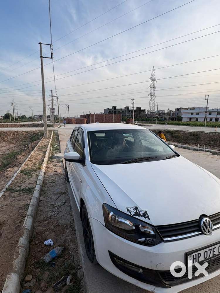 Volkswagen Polo 2014 Diesel Good Condition