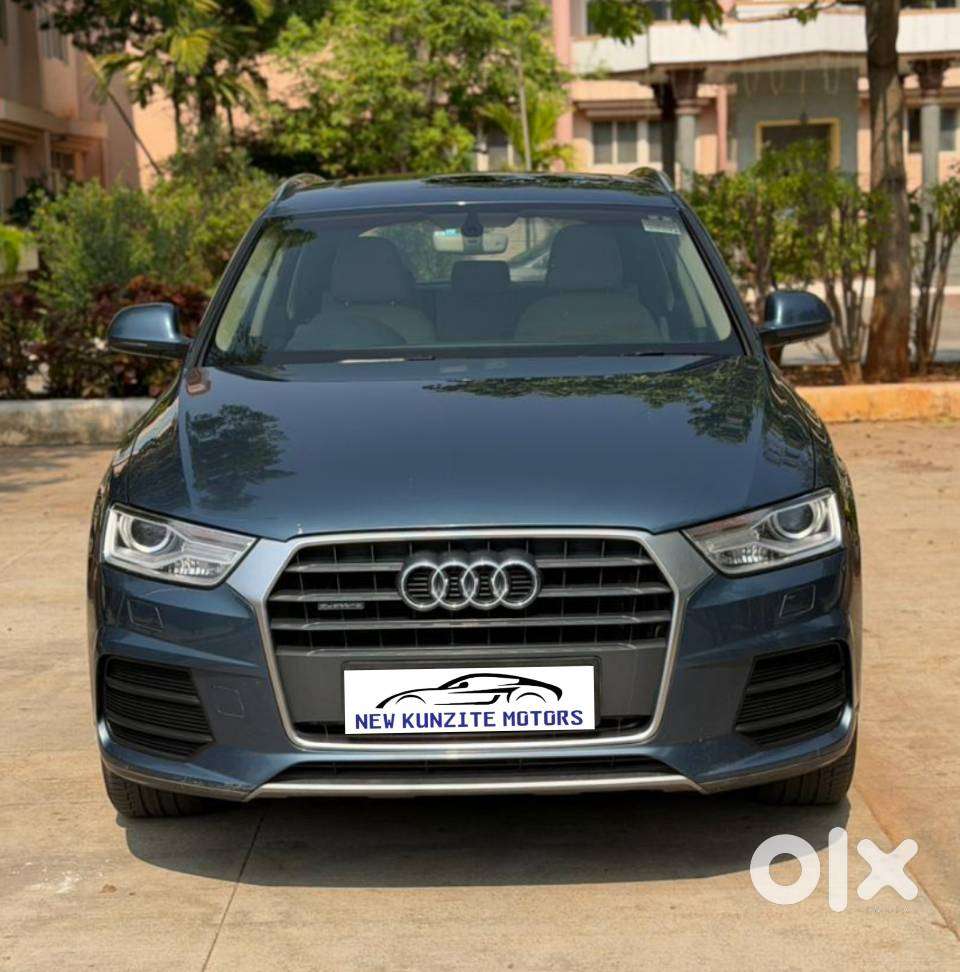 Audi Q3 35 Tdi Quattro Premium, 2016, Diesel