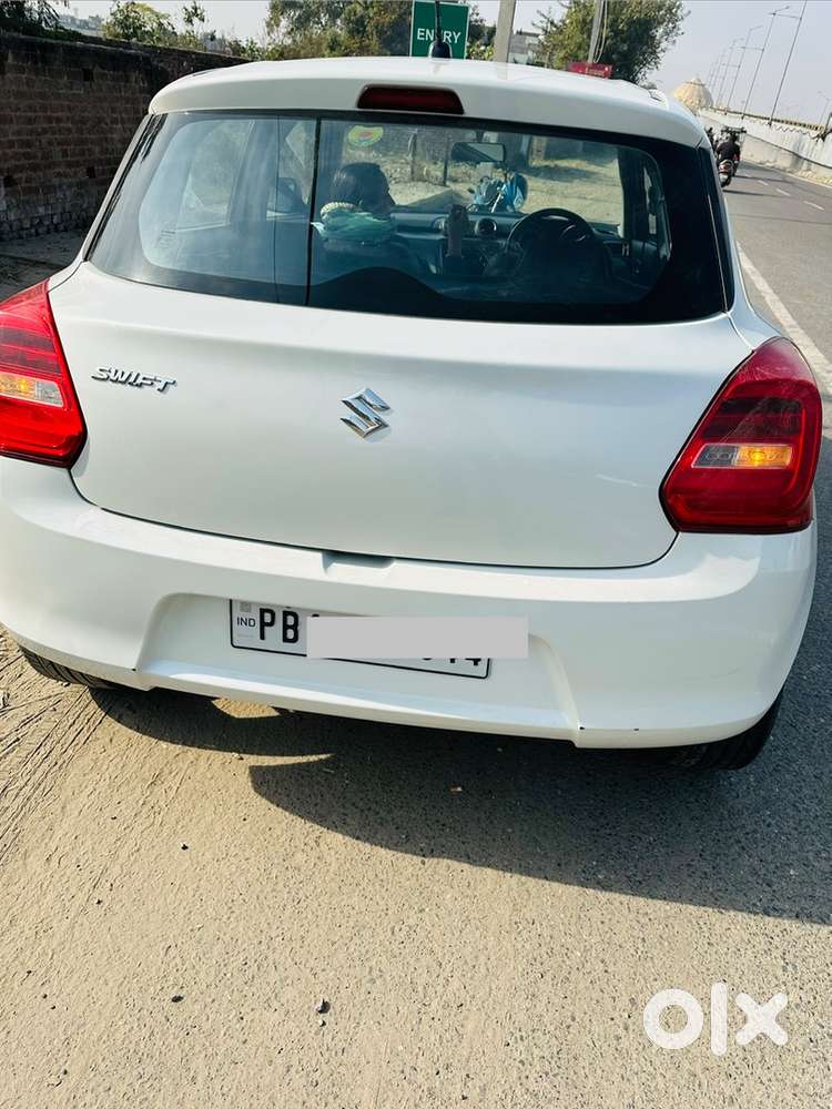 Maruti Swift 2018