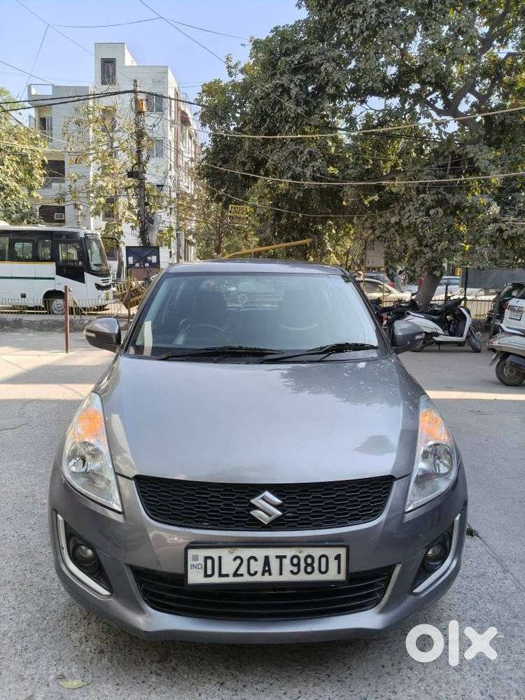 Maruti Suzuki Swift 1.2 Vxi (o), 2015, Petrol