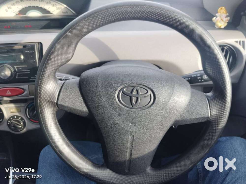 Toyota Etios G, 2011, Petrol