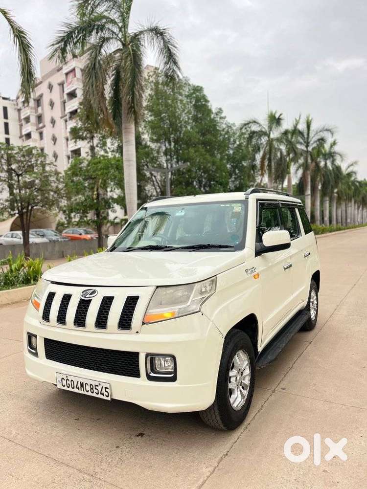 Mahindra Tuv 300 Mhawk100 T8, 2018, Diesel