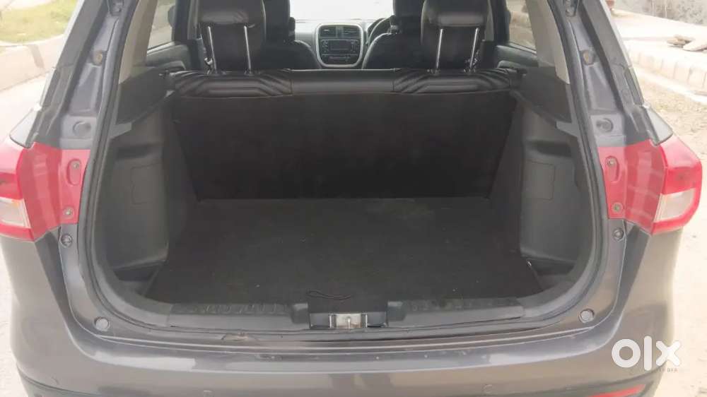 Brezza Diesel 25 Km/l Mileage