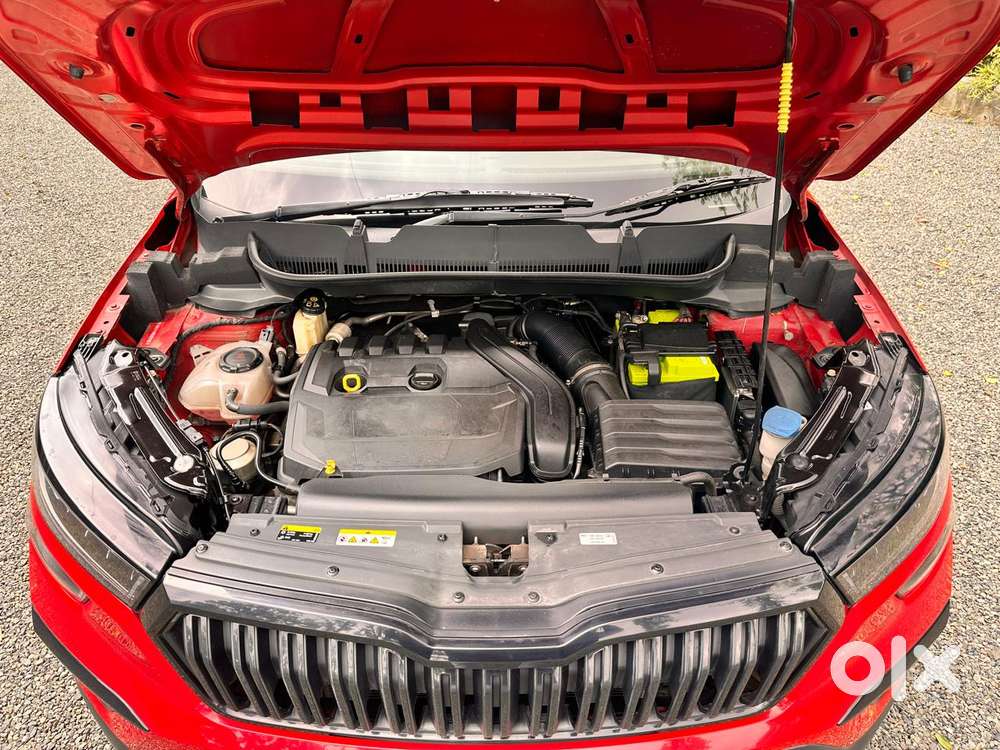 Skoda Kushaq 1.5 Monte Carlo Tsi, 2022, Petrol