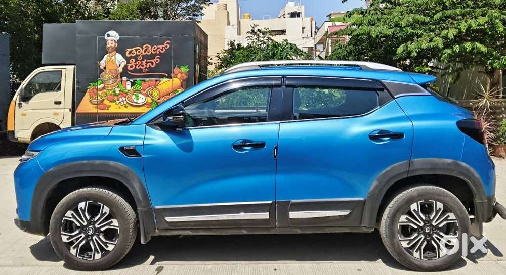 Renault Kiger Rxz, 2023, Cng & Hybrids