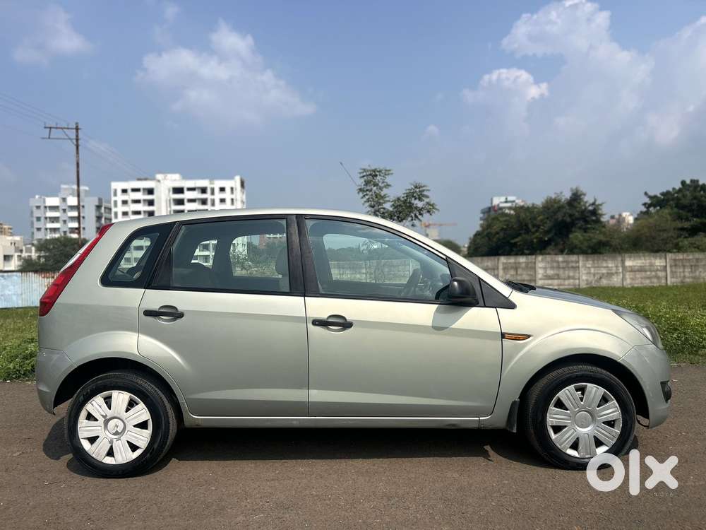 Ford Figo 1.5d Titanium Mt, 2012, Diesel