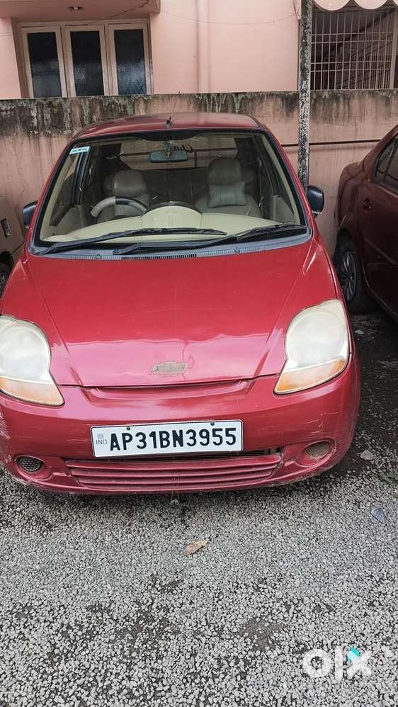 Chevrolet Spark 2010 Lpg Good Condition
