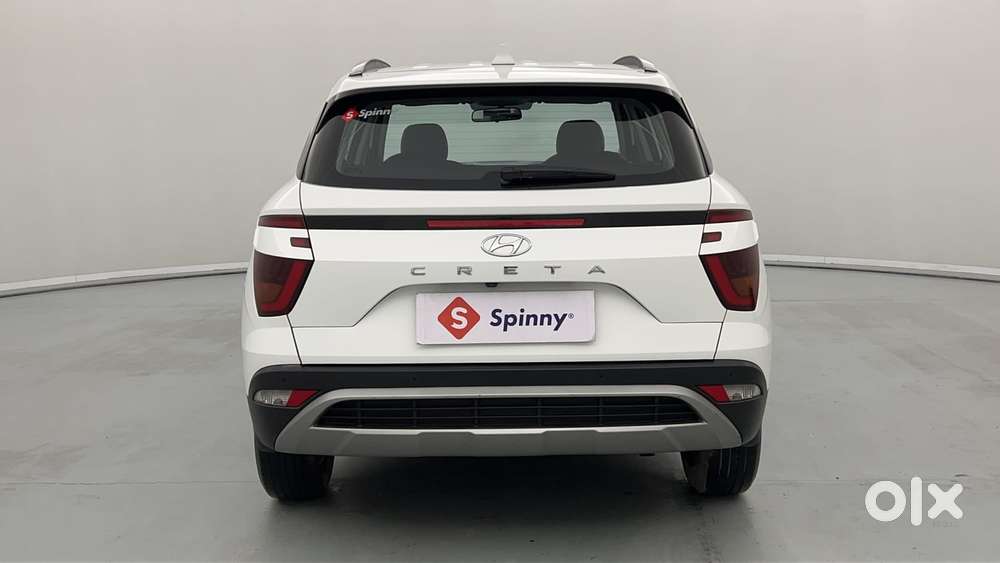Hyundai Creta 1.5 S Petrol, 2022, Petrol
