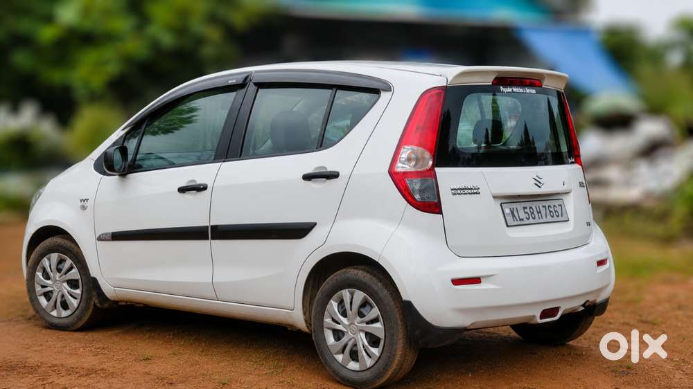 Maruti Suzuki Ritz, 2012, Petrol