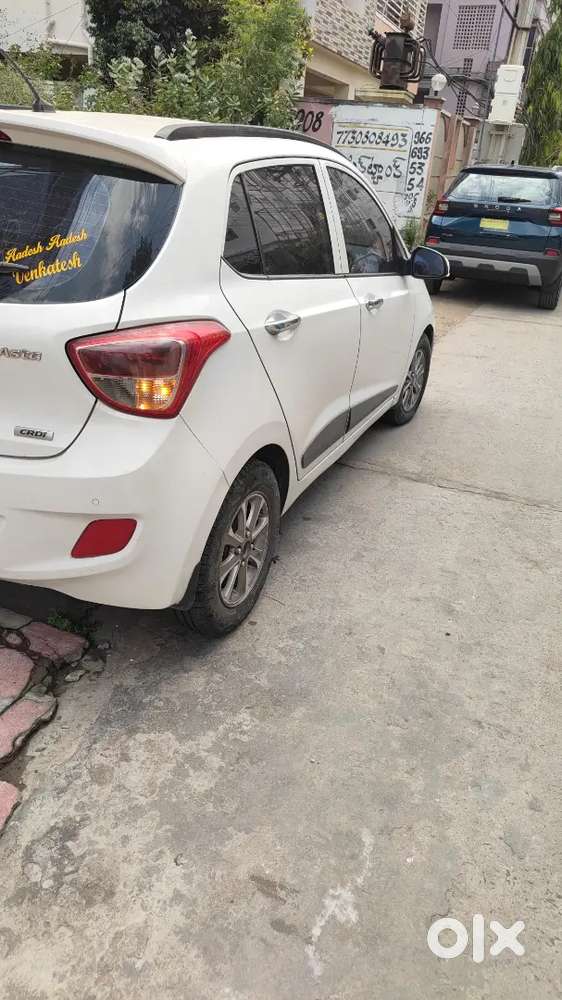 Hyundai Grand I10 2015