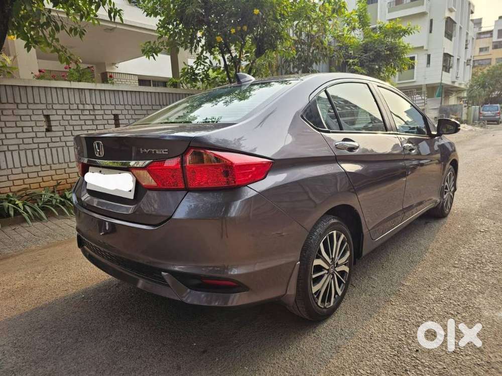 Honda City Vx Petrol Cvt, 2018, Petrol