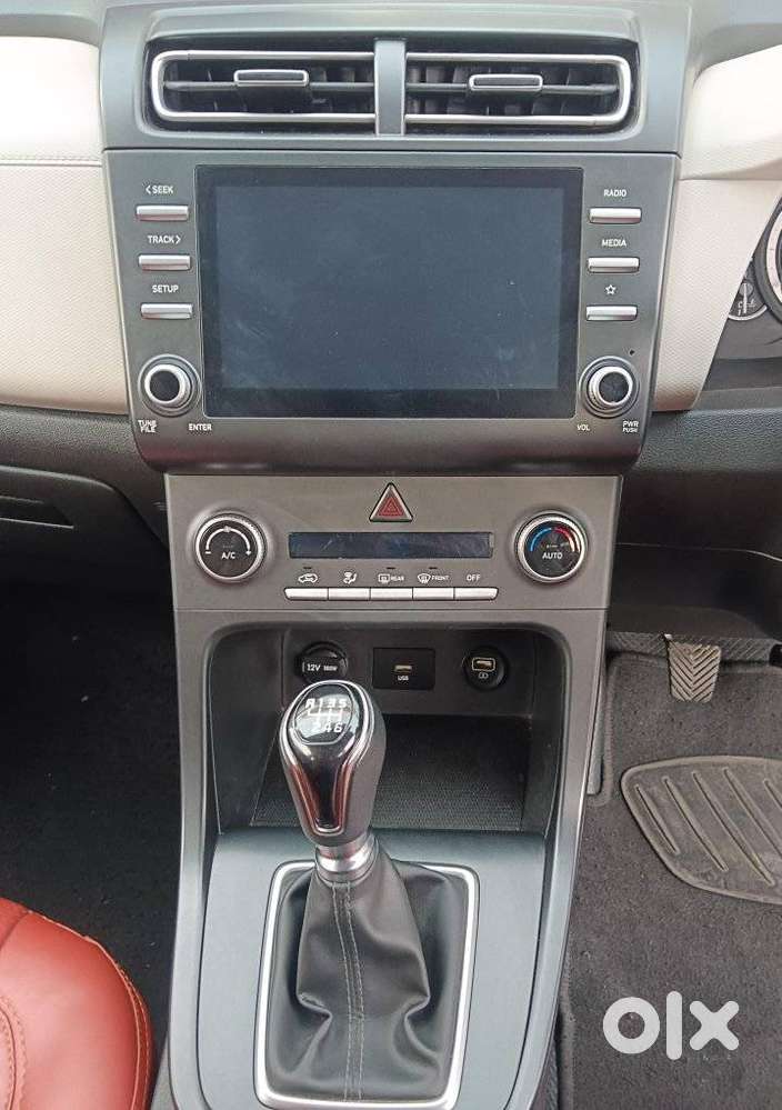 Hyundai Creta 1.5 L Mpi S (o) Mt, 2021, Petrol
