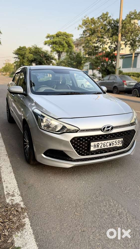 Hyundai I20 Era, 2016, Petrol