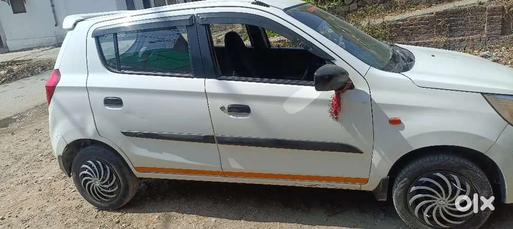 Maruti Suzuki Alto K10 2015