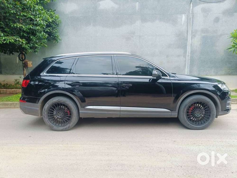 Audi Q7 3.0 45 Tdi Premium Plus, 2016, Diesel