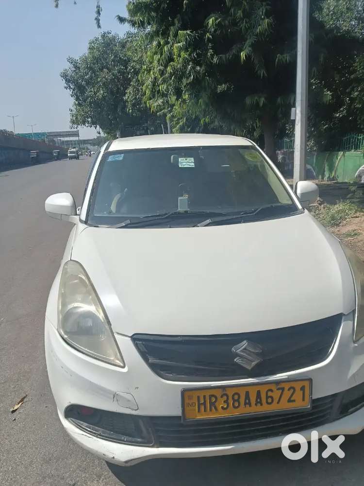 Maruti Suzuki Dzire 2019