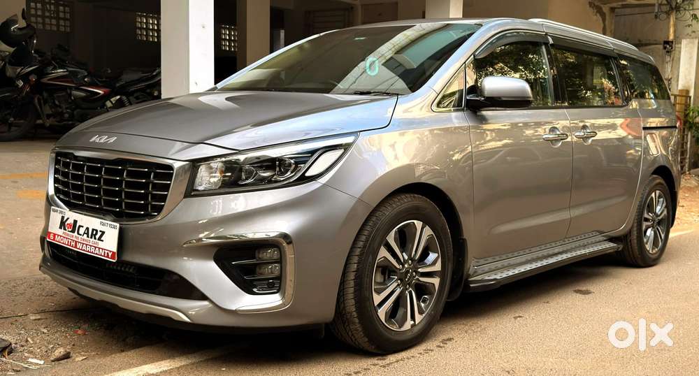 Kia Carnival Limousine Plus 7 Str, 2021, Diesel