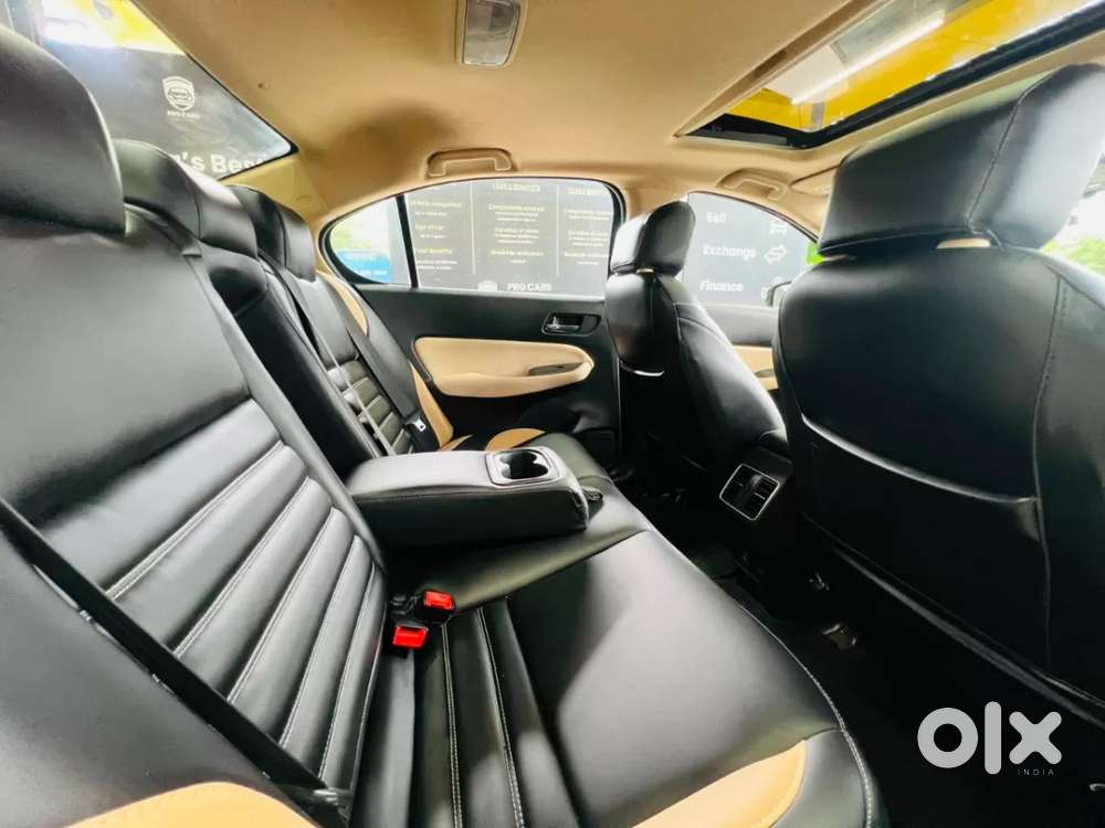 Honda City Vx Petrol Cvt, 2022, Petrol