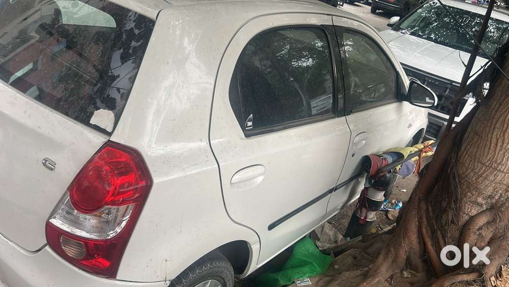 Toyota Etios Liva 2013-2014 G Xclusive Edition, 2013, Petrol
