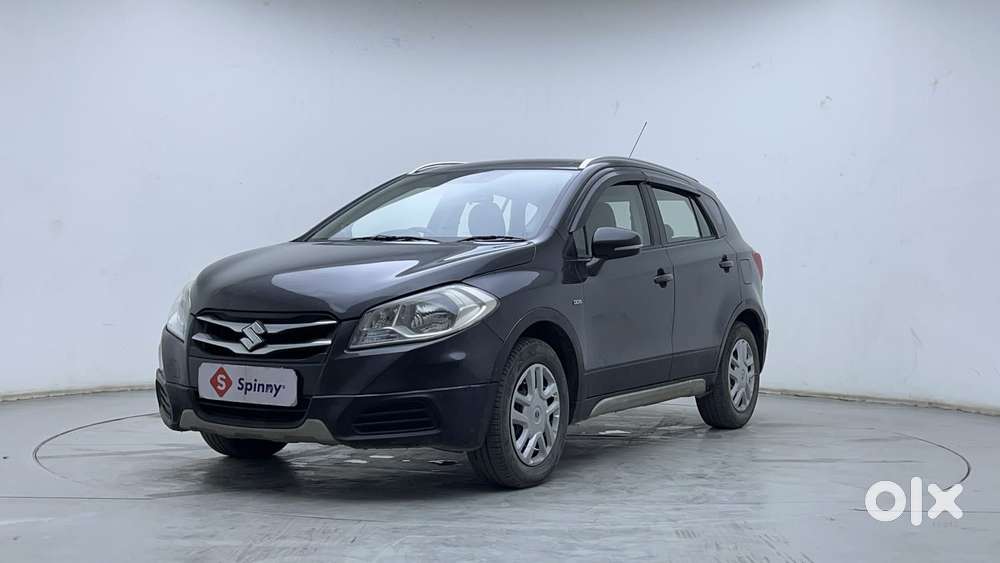 Maruti Suzuki S-cross 1.5 Delta, 2015, Diesel