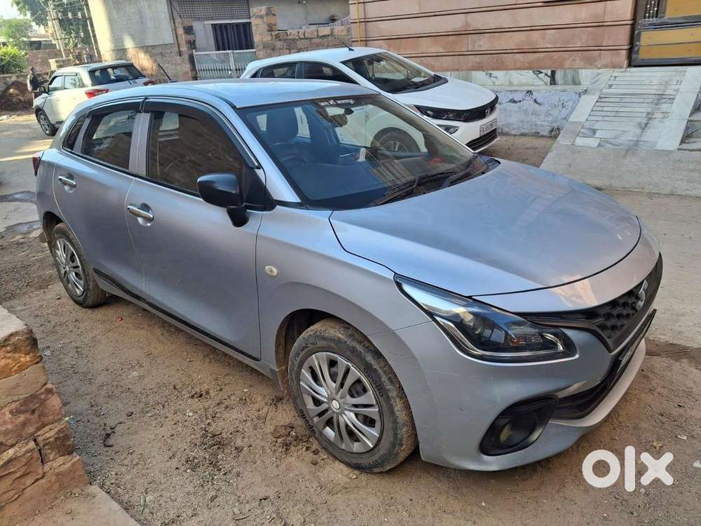 Maruti Suzuki Baleno 2022 Cng & Hybrids Well Maintained