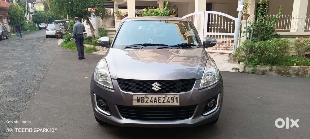 Maruti Suzuki Swift Vxi, 2015, Petrol