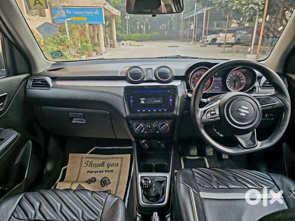 Maruti Suzuki Swift Vxi, 2018, Petrol