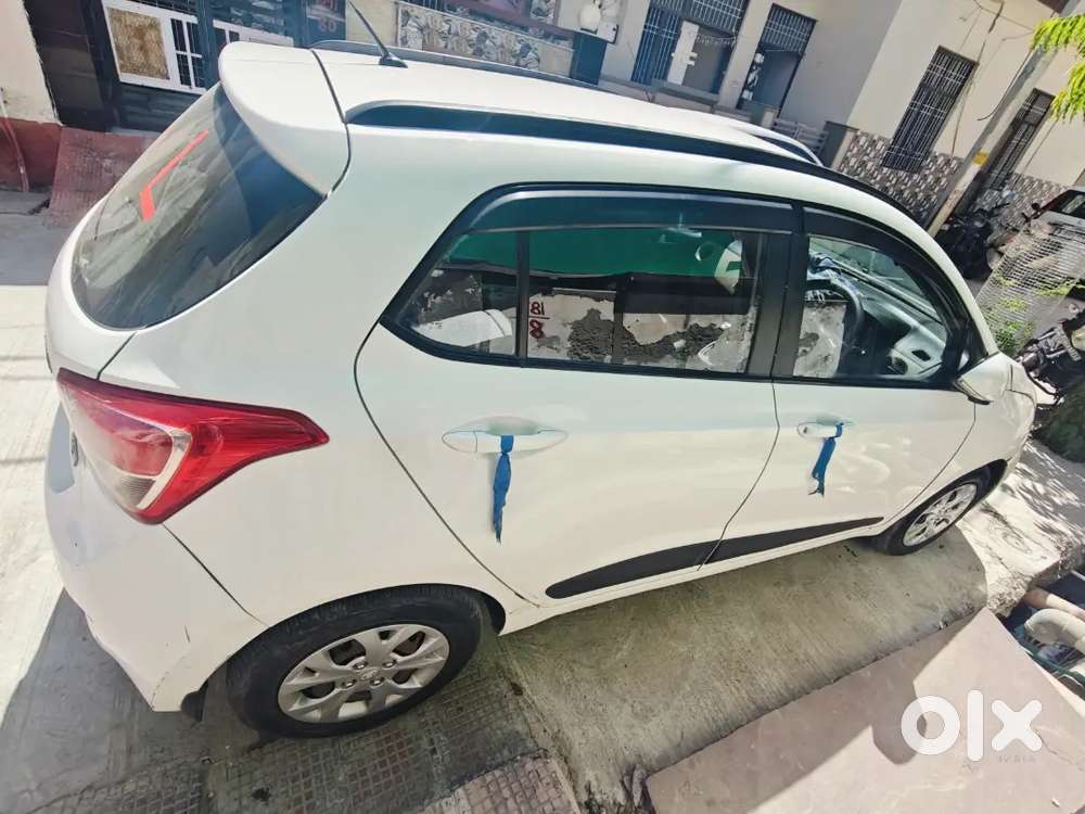 Grand I 10 Sport 2015 Modle