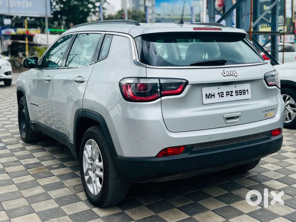 Jeep Compass 1.4 Limited, 2018, Diesel