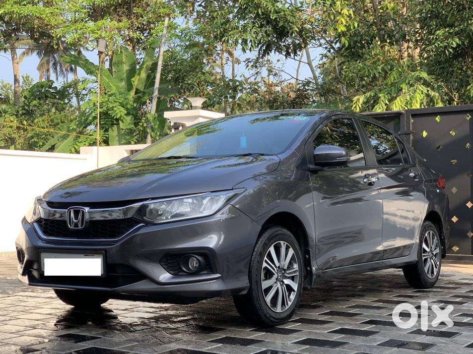 Honda City V Mt Exclusive, 2018, Petrol