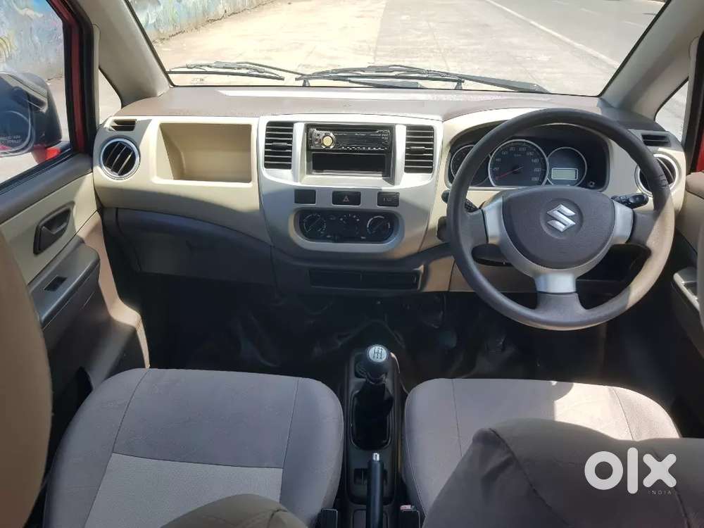 2009 Zen Estilo Vxi