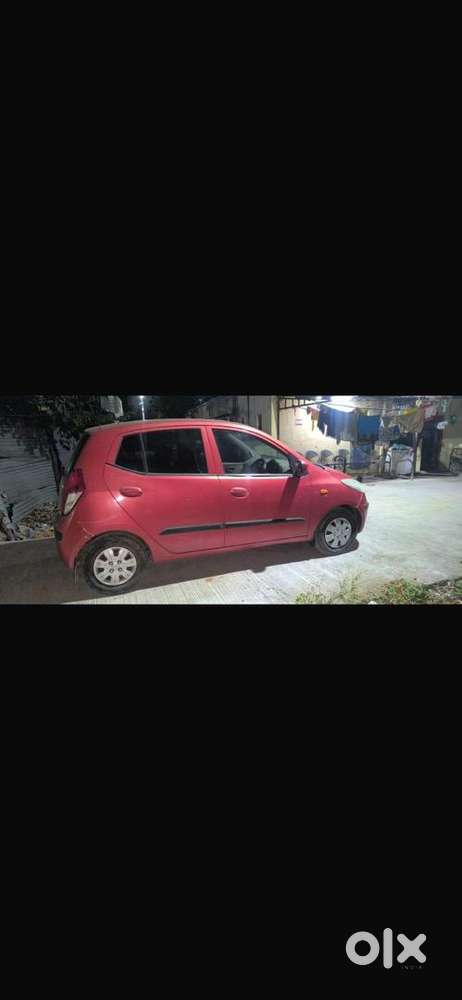 Hyundai Grand I10 2008 Petrol Good Condition