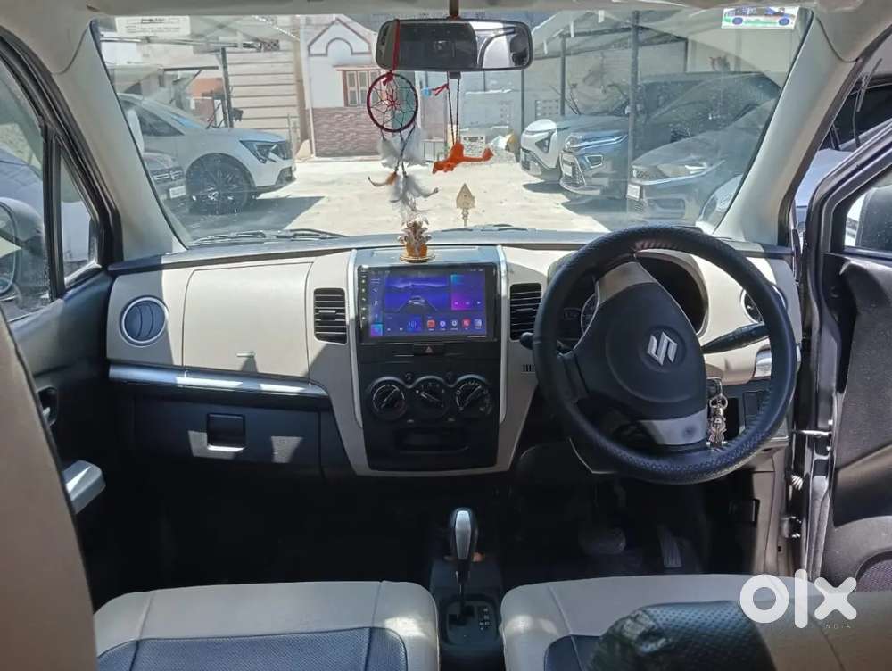 Maruti Suzuki Wagon R Vxi 2016