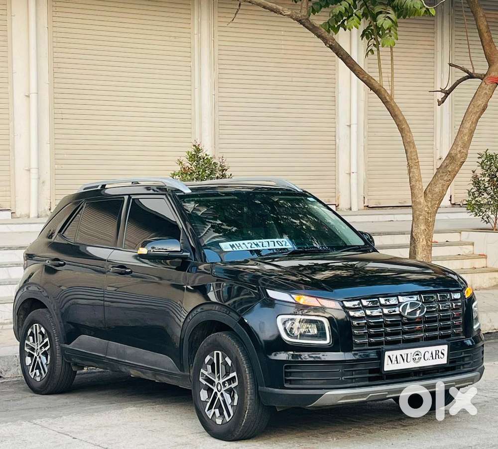 Hyundai Venue Sx Mt, 2024, Diesel