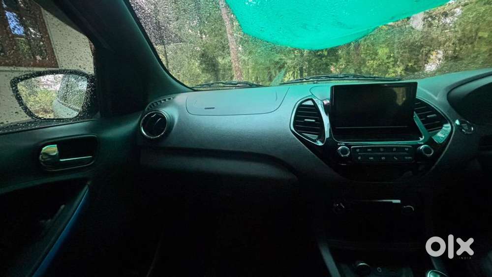 Ford Aspire Blu Edition 1.5 Diesel
