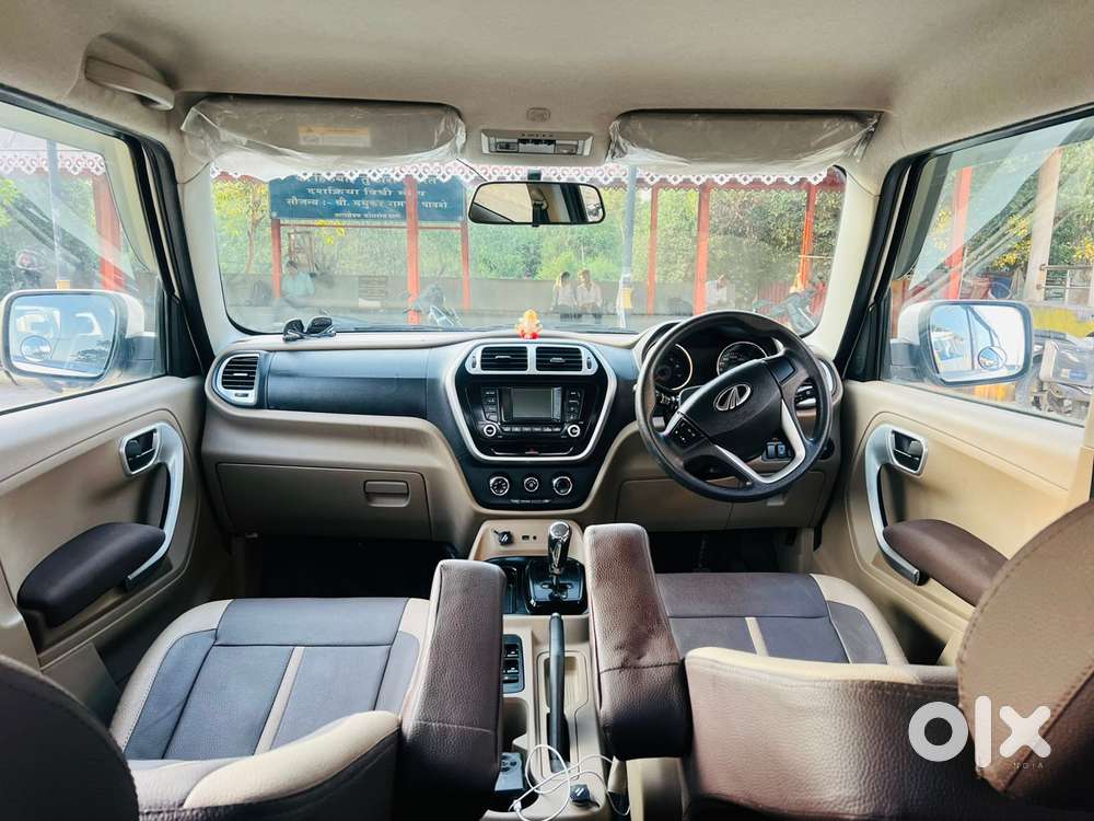 Mahindra Tuv 300 T8, 2017, Diesel