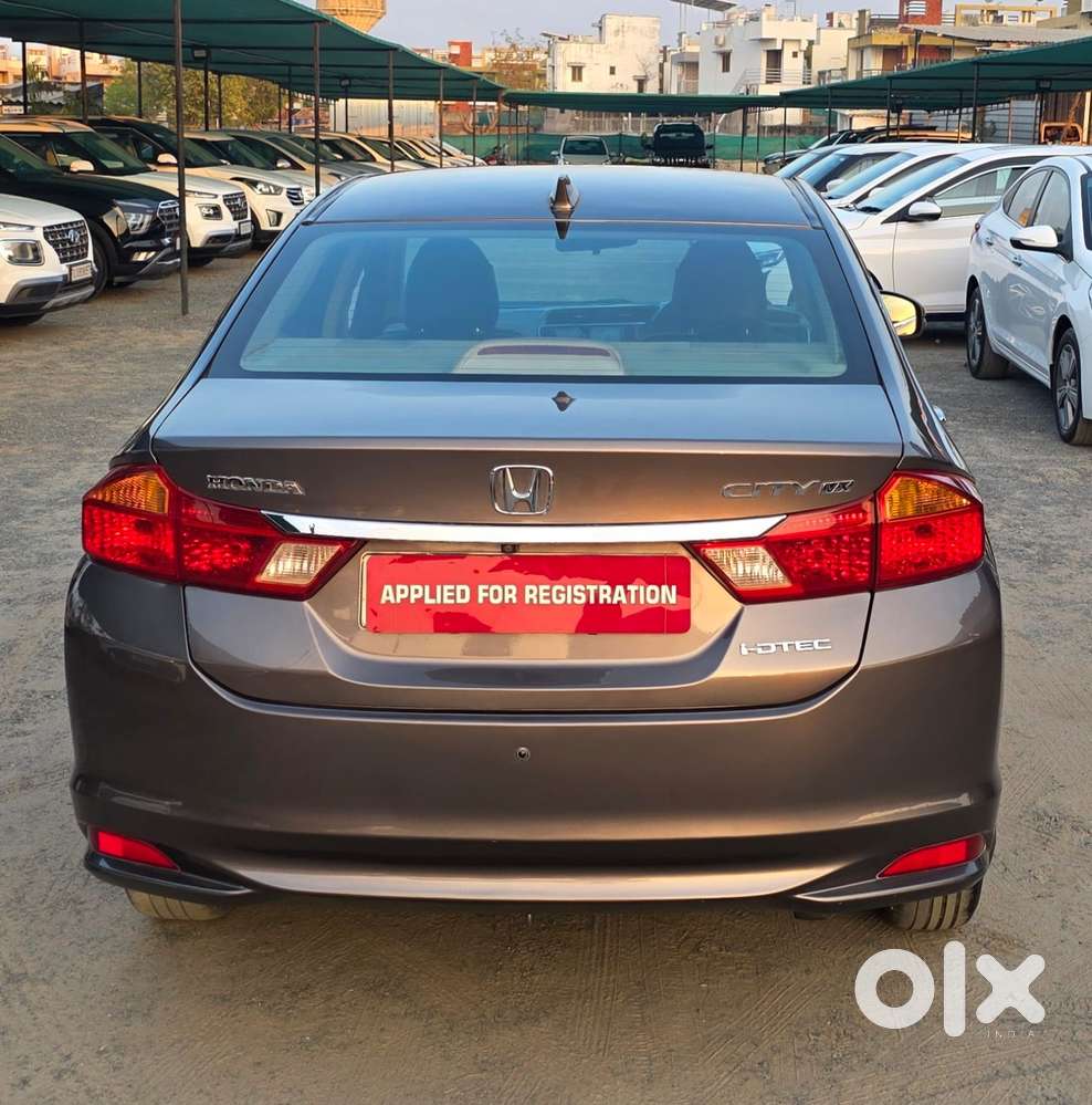 Honda City, 2016, Diesel