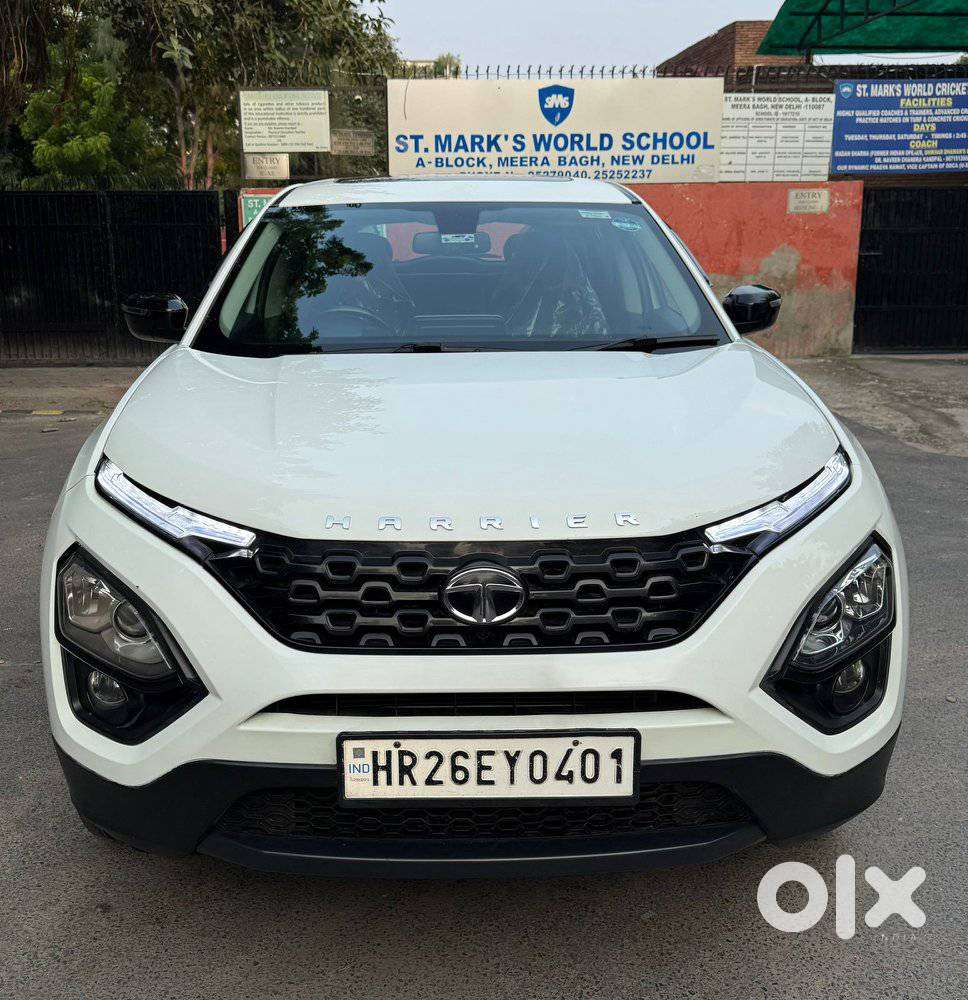 Tata Harrier Xza Plus At, 2022, Petrol