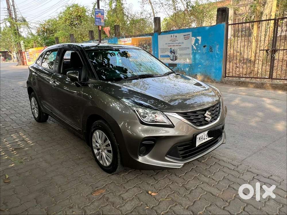 Maruti Suzuki Baleno 1.2 Delta, 2019, Petrol